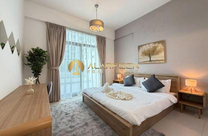 Apartment - 1 Bedroom - 2 Bathrooms for rent in Candace Acacia - Al Furjan - Dubai