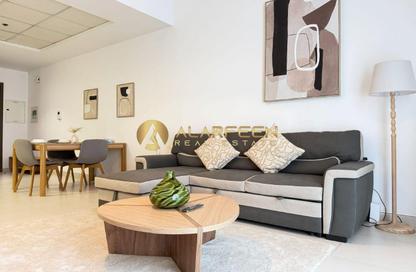 Apartment - 1 Bedroom - 2 Bathrooms for rent in Candace Acacia - Al Furjan - Dubai
