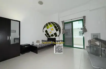 Apartment - Studio - 1 Bathroom for sale in Smart Tower 1 - Al Amerah - Ajman