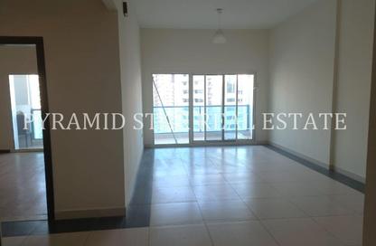 Apartment - 1 Bedroom - 2 Bathrooms for rent in Zenith A1 Tower - Zenith Towers - Dubai Sports City - Dubai