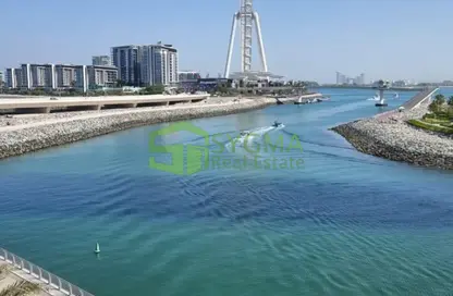 Apartment - 1 Bedroom - 1 Bathroom for rent in 5242 Tower 1 - 5242 - Dubai Marina - Dubai