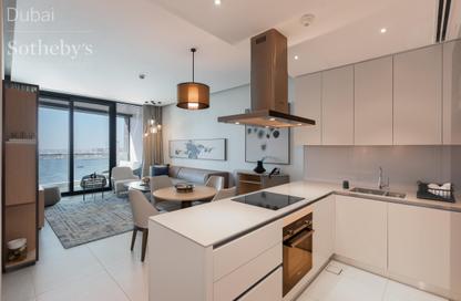 Apartment - 2 - 3 for sale in Jumeirah Gate Tower 2 - The Address Jumeirah Resort and Spa - Jumeirah Beach Residence - Dubai Apartment - 2 - 3 for sale in Jumeirah Gate Tower 2 - The Address Jumeirah Resort and Spa - Jumeirah Beach Residence - Dubai