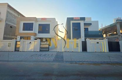Villa - 6 Bedrooms - 7+ Bathrooms for sale in Kabbali Hills - Al Helio 2 - Al Helio - Ajman