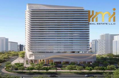 Apartment - 2 - 3 for sale in Onda by Kasco - Business Bay - Dubai