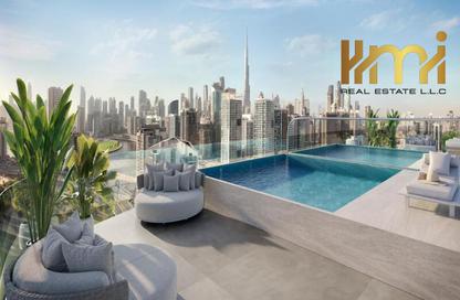 Apartment - 2 - 3 for sale in Onda by Kasco - Business Bay - Dubai Apartment - 2 - 3 for sale in Onda by Kasco - Business Bay - Dubai