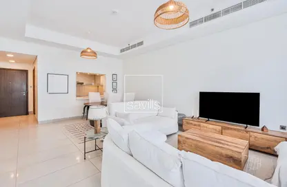 Apartment - 2 Bedrooms - 2 Bathrooms for rent in Lamar Residences - Al Seef - Al Raha Beach - Abu Dhabi