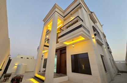 Villa - 6 Bedrooms - 7+ Bathrooms for sale in Al Helio 2 - Al Helio - Ajman