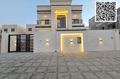 Villa - 6 Bedrooms - 7+ Bathrooms for sale in Al Helio 2 - Al Helio - Ajman