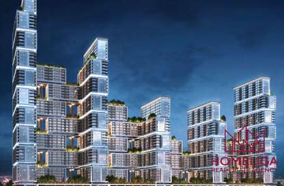 Apartment - 3 Bedrooms - 4 Bathrooms for sale in Sobha One Tower B - Sobha One - Sobha Hartland - Mohammed Bin Rashid City - Dubai