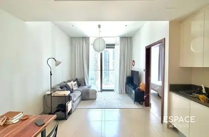 Apartment - 1 Bedroom - 1 Bathroom for sale in Marina Gate 2 - Marina Gate - Dubai Marina - Dubai