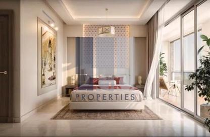 Apartment - 1 Bedroom - 2 Bathrooms for sale in Bab Al Qasr Residence 31 - Yas Bay - Yas Island - Abu Dhabi Apartment - 1 Bedroom - 2 Bathrooms for sale in Bab Al Qasr Residence 31 - Yas Bay - Yas Island - Abu Dhabi
