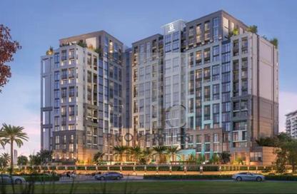 Apartment - 1 Bedroom - 2 Bathrooms for sale in Bab Al Qasr Residence 31 - Yas Bay - Yas Island - Abu Dhabi
