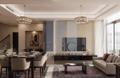 Apartment - 1 Bedroom - 2 Bathrooms for sale in Bab Al Qasr Residence 31 - Yas Bay - Yas Island - Abu Dhabi