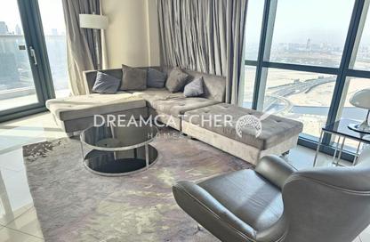 Apartment - 3 Bedrooms - 4 Bathrooms for rent in Tower B - DAMAC Towers by Paramount - Business Bay - Dubai