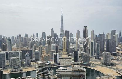 Apartment - 3 Bedrooms - 4 Bathrooms for rent in Tower B - DAMAC Towers by Paramount - Business Bay - Dubai