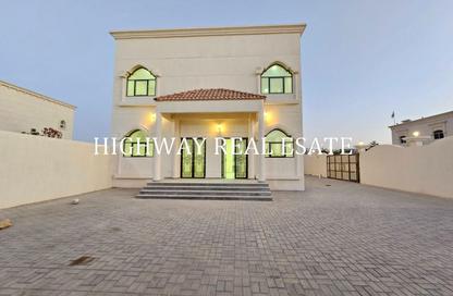 Villa - 5 Bedrooms - 7 Bathrooms for rent in Al Rahmaniya - Sharjah Villa - 5 Bedrooms - 7 Bathrooms for rent in Al Rahmaniya - Sharjah