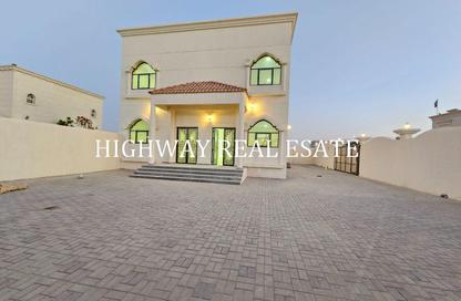 Villa - 5 Bedrooms - 7 Bathrooms for rent in Al Rahmaniya - Sharjah Villa - 5 Bedrooms - 7 Bathrooms for rent in Al Rahmaniya - Sharjah