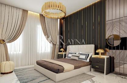 Apartment - Studio - 1 for sale in Bayz 101 by Danube - Business Bay - Dubai