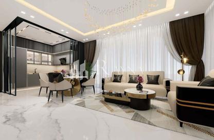 Apartment - Studio - 1 for sale in Bayz 101 by Danube - Business Bay - Dubai