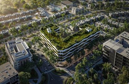Apartment - 2 Bedrooms - 2 Bathrooms for sale in Oasis Residences - Residential District - Dubai South (Dubai World Central) - Dubai