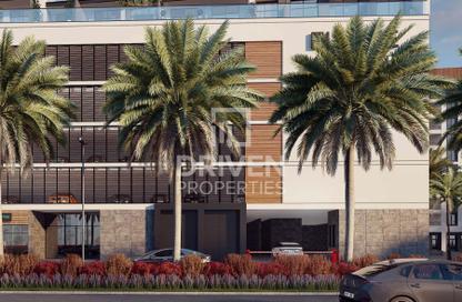 Apartment - Studio - 1 for sale in Pantheon Elysee Heights - District 12 - Jumeirah Village Circle - Dubai
