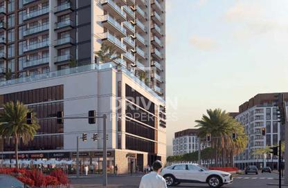 Apartment - Studio - 1 for sale in Pantheon Elysee Heights - District 12 - Jumeirah Village Circle - Dubai Apartment - Studio - 1 for sale in Pantheon Elysee Heights - District 12 - Jumeirah Village Circle - Dubai