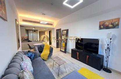 Apartment - 1 - 2 for rent in Rigel - District 10 - Jumeirah Village Circle - Dubai