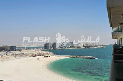 Apartment - 1 Bedroom - 2 Bathrooms for sale in Pacific Fiji - Pacific - Al Marjan Island - Ras Al Khaimah