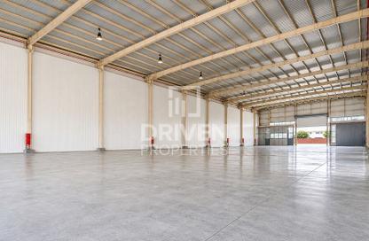 Warehouse - Studio - 2 for rent in ICAD - Industrial City Of Abu Dhabi - Mussafah - Abu Dhabi
