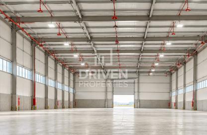 Warehouse - Studio - 2 for rent in ICAD - Industrial City Of Abu Dhabi - Mussafah - Abu Dhabi