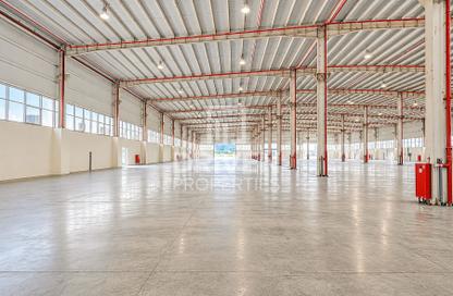 Warehouse - Studio - 2 for rent in ICAD - Industrial City Of Abu Dhabi - Mussafah - Abu Dhabi