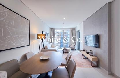Apartment - 1 Bedroom - 2 Bathrooms for rent in Vida Dubai Mall Tower 1 - Vida Residences Dubai Mall - Downtown Dubai - Dubai