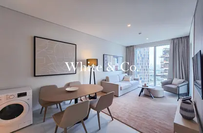 شقة - غرفة نوم - 2 حمامات للايجار في برج فيدا دبي مول 1 - فيدا ريزيدنس دبي مول - وسط مدينة دبي - دبي