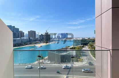 Apartment - Studio - 2 for sale in Al Maryah Vista - Al Maryah Island - Abu Dhabi