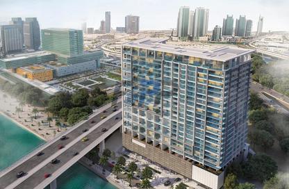 Apartment - Studio - 2 for sale in Al Maryah Vista - Al Maryah Island - Abu Dhabi