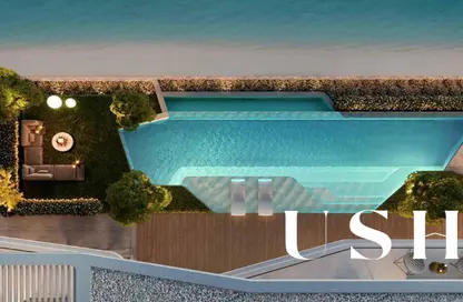 Land - Studio for sale in Palm Jebel Ali- Frond P - Palm Jebel Ali - Dubai