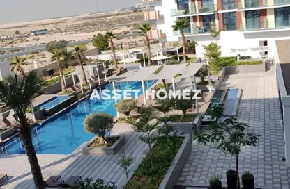 شقة - 1 حمام للايجار في سلستيا بي - سلسستيا - دبي الجنوب (مركز دبي العالمي) - دبي