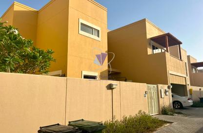 Villa - 3 - 5 for rent in Muzera Community - Al Raha Gardens - Abu Dhabi