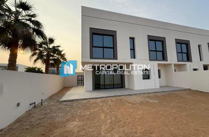 Townhouse - 4 Bedrooms - 4 Bathrooms for sale in The Dahlias - Yas Acres - Yas Island - Abu Dhabi