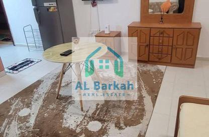 شقة - 1 حمام للبيع في أورينت تاور 2 - أورينت تاور - البستان - عجمان
