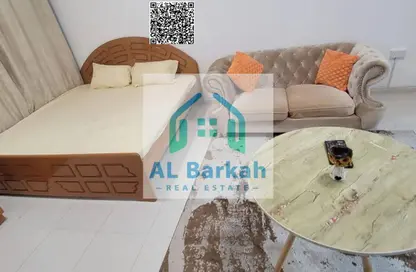 Apartment - Studio - 1 Bathroom for sale in Orient Tower 2 - Orient Towers - Al Bustan - Ajman Apartment - Studio - 1 Bathroom for sale in Orient Tower 2 - Orient Towers - Al Bustan - Ajman