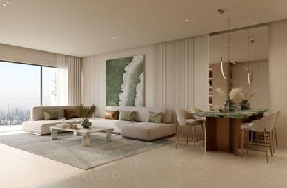 Apartment - Studio - 1 Bathroom for sale in Binghatti Hillcrest - Arjan - Dubai