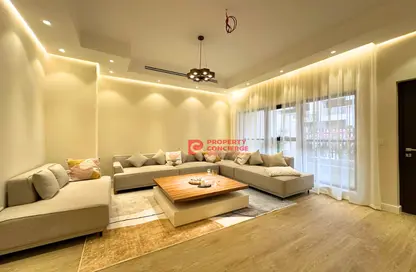 Townhouse - 4 Bedrooms - 6 Bathrooms for sale in Park Villas - District 10 - Jumeirah Village Circle - Dubai