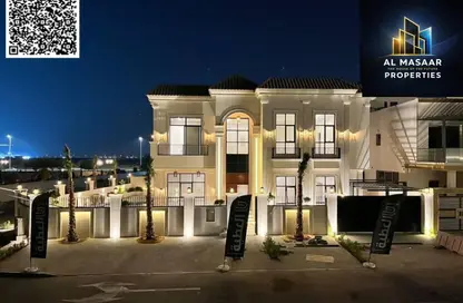 Villa - 5 Bedrooms - 7 Bathrooms for sale in Al Amira Village - Al Yasmeen - Ajman