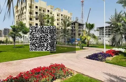 شقة - غرفة نوم - 2 حمامات للبيع في قرية الاميرة - الياسمين - عجمان