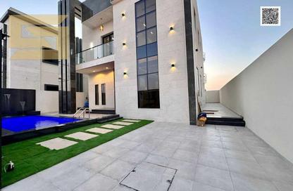 Villa - 4 Bedrooms - 6 Bathrooms for sale in Al Bahia Hills - Al Bahia - Ajman