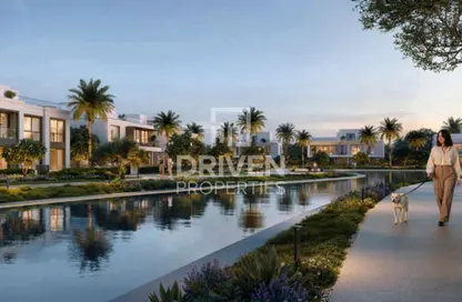 Villa - 6 Bedrooms - 7 Bathrooms for sale in Mareva 2 - The Oasis by Emaar - Dubai Villa - 6 Bedrooms - 7 Bathrooms for sale in Mareva 2 - The Oasis by Emaar - Dubai