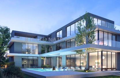 Villa - 5 - 6 for sale in Jouri Hills - Jumeirah Golf Estates - Dubai