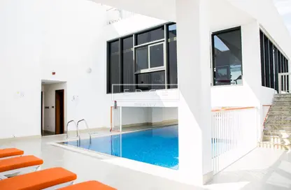 Apartment - 1 Bedroom - 2 Bathrooms for rent in Binghatti Views - Dubai Silicon Oasis - Dubai