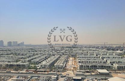 Apartment - Studio - 1 Bathroom for rent in Bermuda Views - Dubai Sports City - Dubai